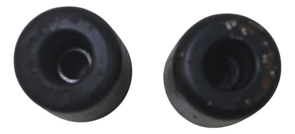 Par Peso Guidão Kawasaki Z 400 19-23 Original