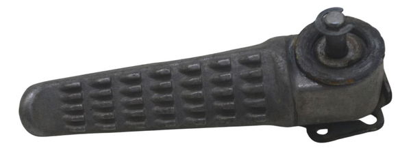 Pedaleira Traseira Esq C/detal Kawasaki Z 400 19-23 Original