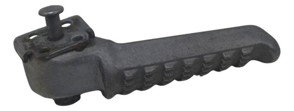 Pedaleira Traseira Esq C/detal Kawasaki Z 400 19-23 Original