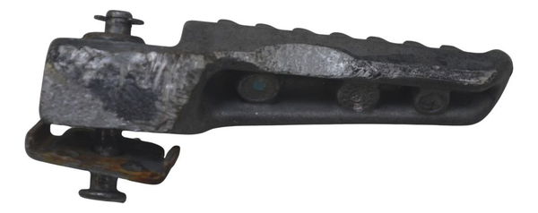 Pedaleira Traseira Esq C/detal Kawasaki Z 400 19-23 Original