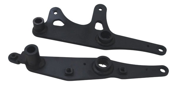 Par Suporte Motor Kawasaki Z 400 19-23 Origi