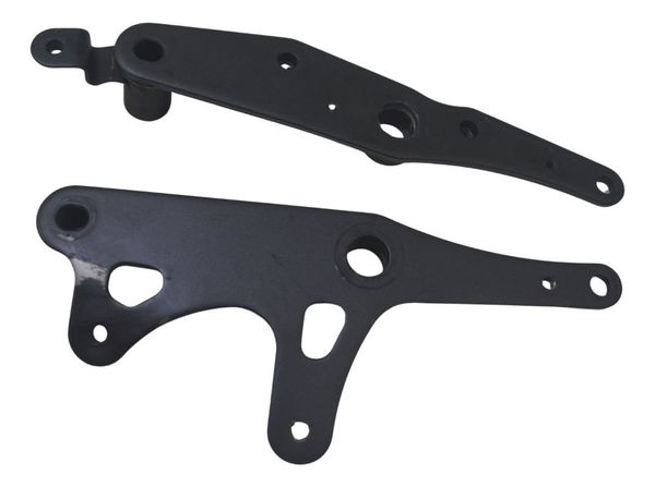 Par Suporte Motor Kawasaki Z 400 19-23 Origi