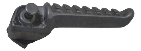 Pedaleira Traseira Esquerda Kawasaki Z 400 19-23 Original