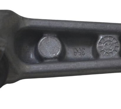 Pedaleira Traseira Esquerda Kawasaki Z 400 19-23 Original