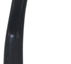 Manete Freio C/ Avaria Kawasaki Z 400 19-23 Original Preto