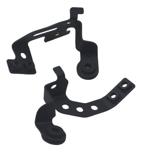 Par Suporte Tanque Kawasaki Z 400 19-23 Original