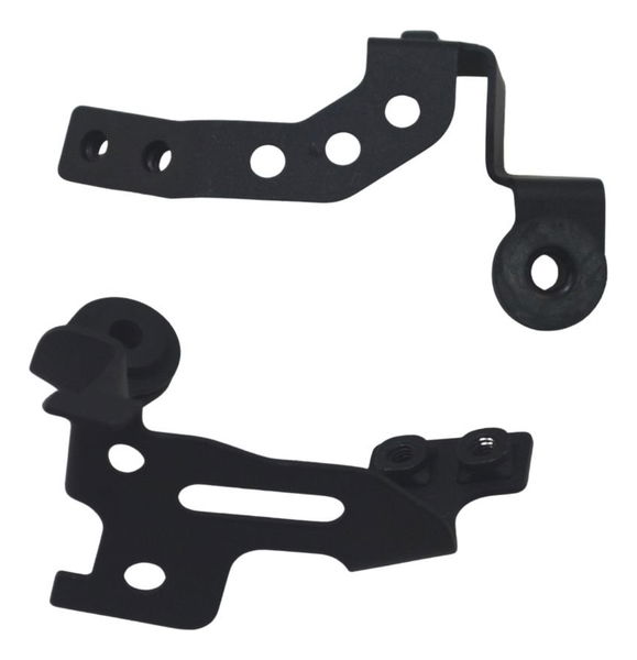 Par Suporte Tanque Kawasaki Z 400 19-23 Original