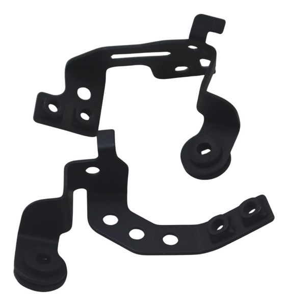 Par Suporte Tanque Kawasaki Z 400 19-23 Original