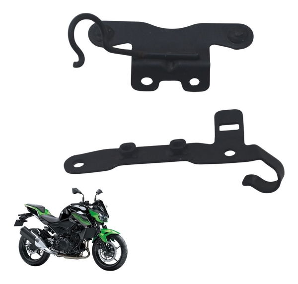 Suporte Farol Kawasaki Z 400 19-23 Original