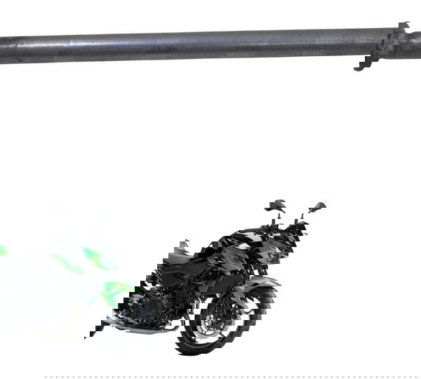 Eixo Quadro Elástico Kawasaki Z 400 19-23 Original