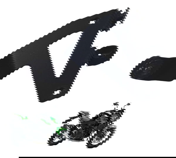 Suporte Retificador Carga Kawasaki Z 400 19-23 Original