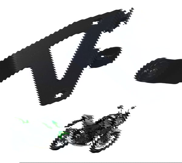 Suporte Retificador Carga Kawasaki Z 400 19-23 Original