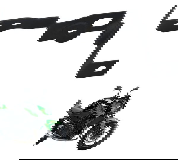 Suporte Sensor Abs Kawasaki Z 400 19-23 Original