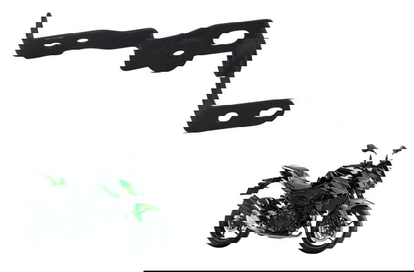 Suporte Sensor Abs Kawasaki Z 400 19-23 Original