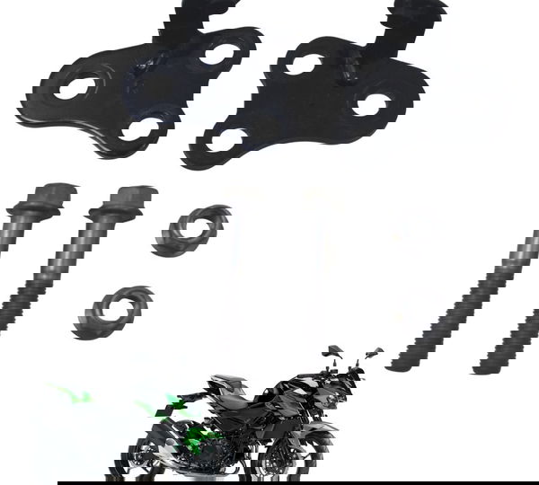 Suporte Link Amortecedor Kawasaki Z 400 19-23 Original