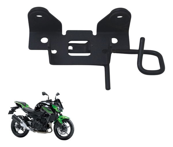 Guia Cabos Kawasaki Z 400 19-23 Original