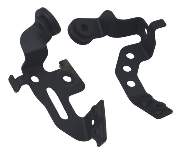 Par Suporte Tanque Kawasaki Z 400 19-23 Original