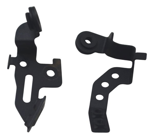 Par Suporte Tanque Kawasaki Z 400 19-23 Original