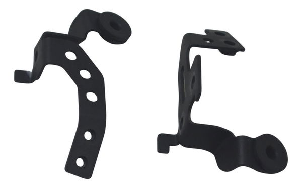 Par Suporte Tanque Kawasaki Z 400 19-23 Original