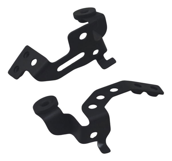 Par Suporte Tanque Kawasaki Z 400 19-23 Original