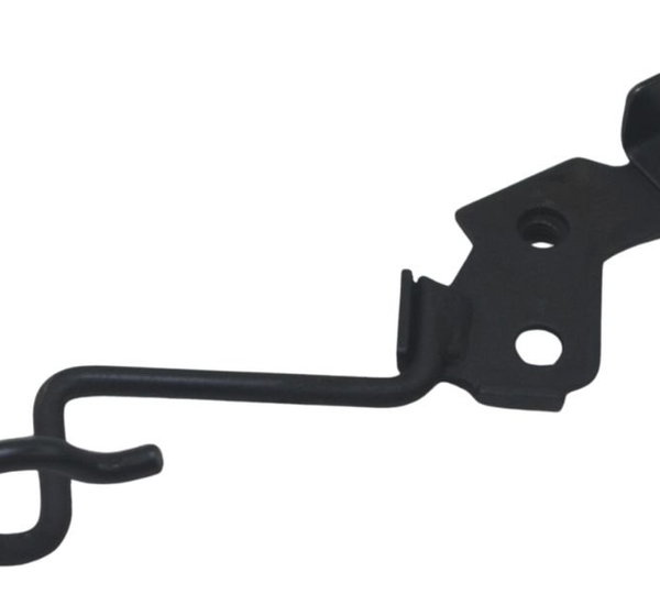 Suporte Guia Cabos Kawasaki Z 400 19-23 Original