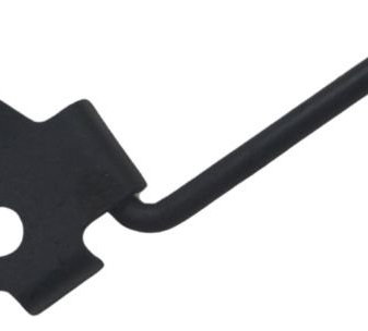 Suporte Guia Cabos Kawasaki Z 400 19-23 Original