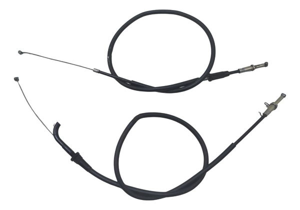 Cabo A E B Acelerador Kawasaki Z 400 19-23 Original