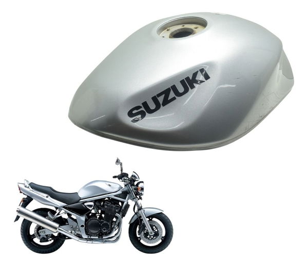 Tanque C/detalhes Suzuki Bandit 1200 99-06 Original