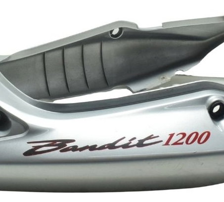 Carenagem Rabeta Traseira C/det Suzuki Bandit 1200 99-06 Org