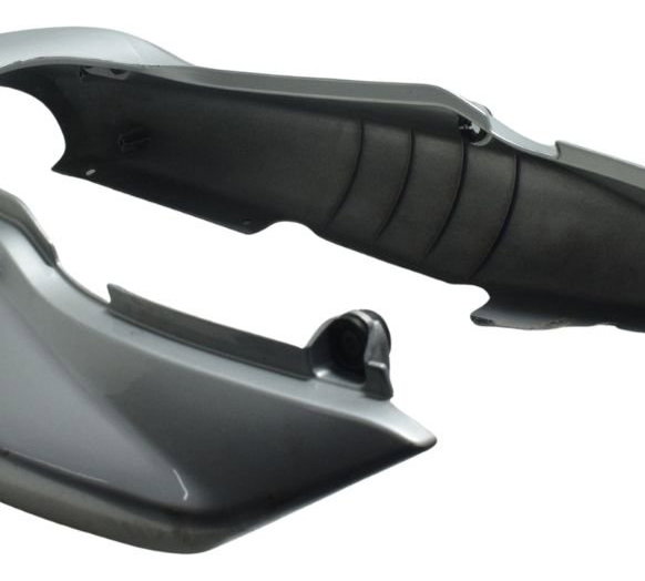 Carenagem Rabeta Traseira C/det Suzuki Bandit 1200 99-06 Org
