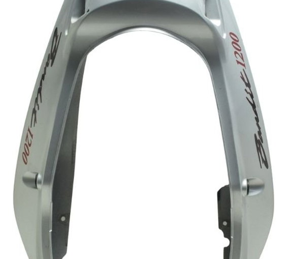 Carenagem Rabeta Traseira C/det Suzuki Bandit 1200 99-06 Org
