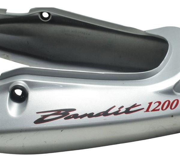 Carenagem Rabeta Traseira C/det Suzuki Bandit 1200 99-06 Org