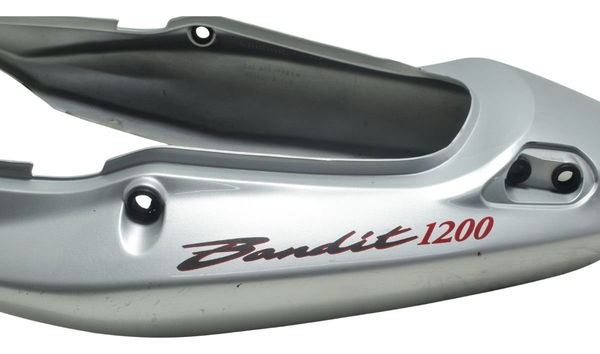 Carenagem Rabeta Traseira C/det Suzuki Bandit 1200 99-06 Org