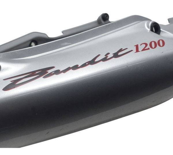 Carenagem Rabeta Traseira C/det Suzuki Bandit 1200 99-06 Org