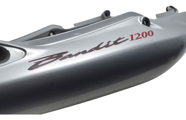 Carenagem Rabeta Traseira C/det Suzuki Bandit 1200 99-06 Org