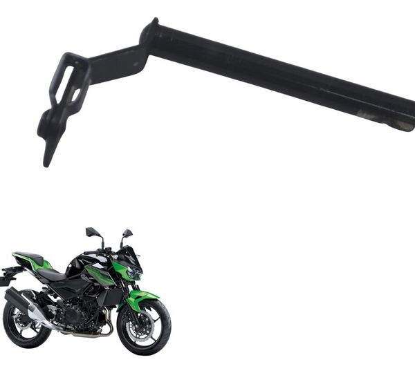 Eixo Acionador Embreagem Kawasaki Z 400 19-23 Original