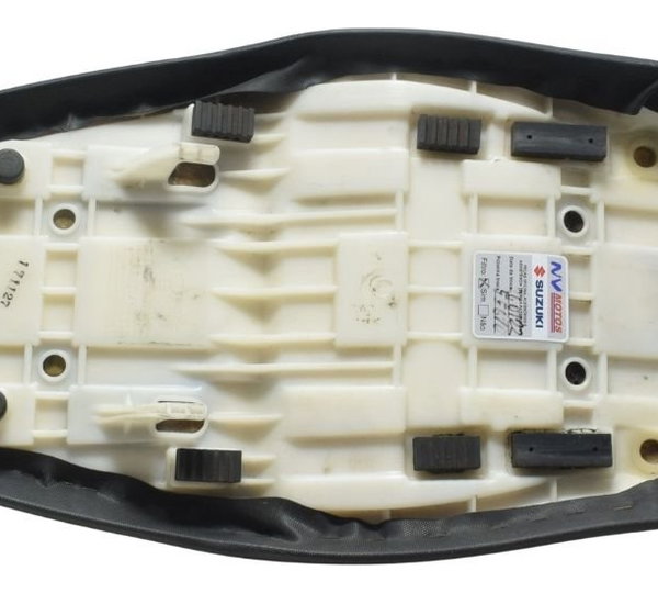 Banco Suzuki Bandit 1200 99-06 Original Preto