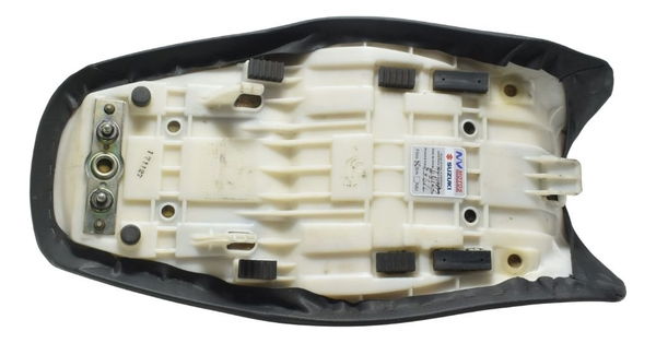 Banco Suzuki Bandit 1200 99-06 Original Preto