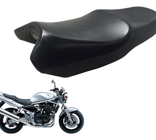 Banco Suzuki Bandit 1200 99-06 Original Preto