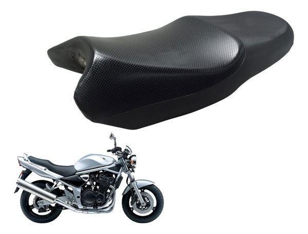 Banco Suzuki Bandit 1200 99-06 Original Preto