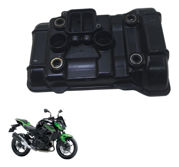 Tampa Cabeçote Kawasaki Z 400 19-23 Original