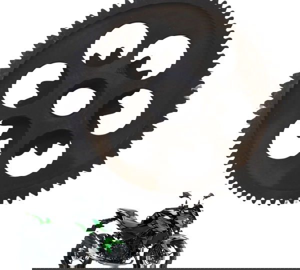 Engrenagem Redução Partida Kawasaki Z 400 19-23 Original