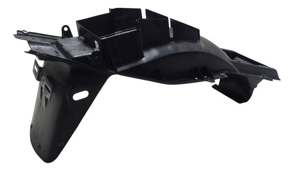 Suporte Placa Suzuki Bandit 1200 99-06 Original