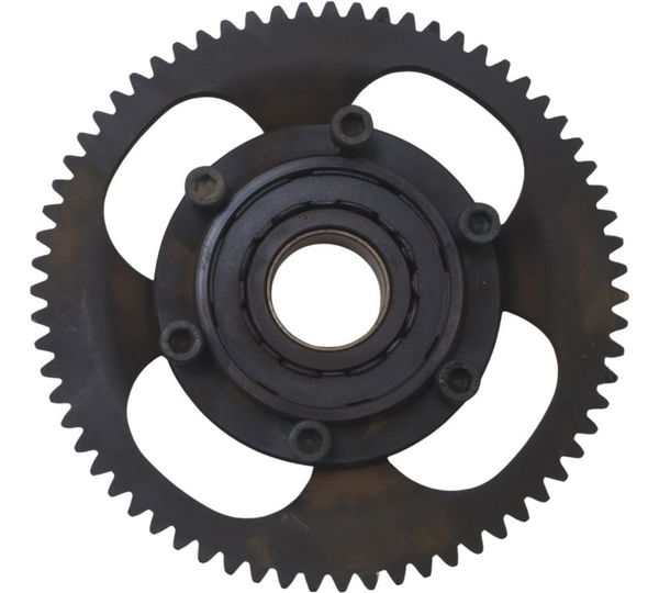 Placa Partida Kawasaki Z 400 19-23 Original