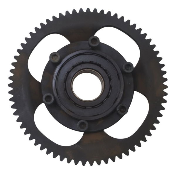 Placa Partida Kawasaki Z 400 19-23 Original