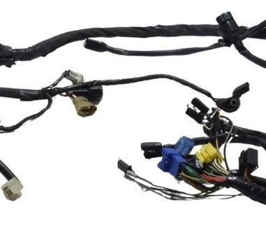 Chicote Principal C/detalhes Suzuki Bandit 1200 99-06 Orig