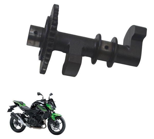 Balanceiro Virabrequim Avaria Kawasaki Z 400 19-23 Origi