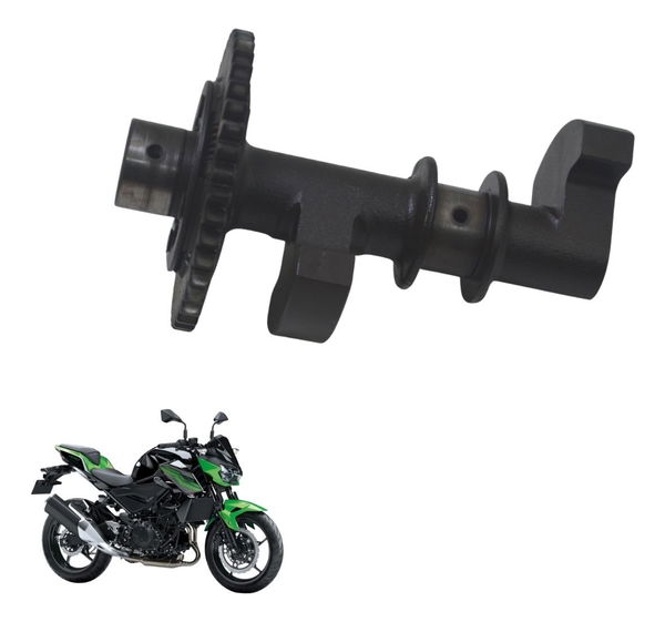 Balanceiro Virabrequim Avaria Kawasaki Z 400 19-23 Origi