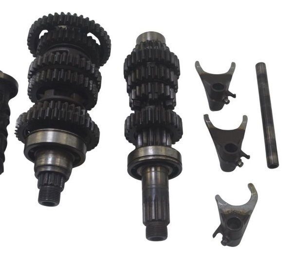 Caixa Marcha Câmbio Kawasaki Z 400 19-23 Original