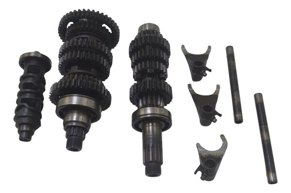 Caixa Marcha Câmbio Kawasaki Z 400 19-23 Original